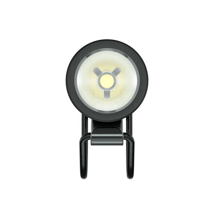 Predné svetlo KNOG Plug Front - Black