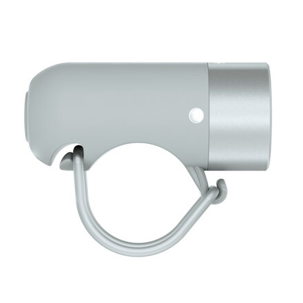 Predné svetlo KNOG Plug - Grey