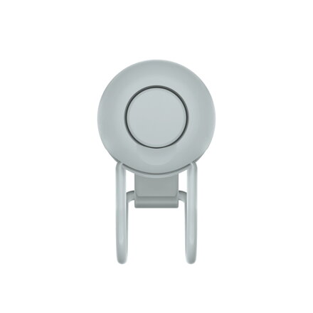 Predné svetlo KNOG Plug - Grey