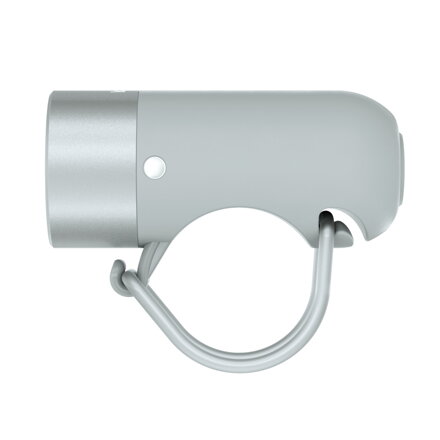 Predné svetlo KNOG Plug - Grey