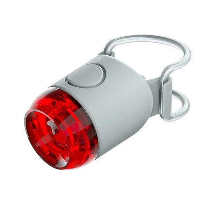 Zadná blikačka KNOG Plug - Red