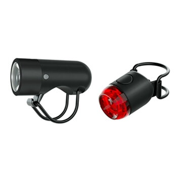 Zadná blikačka KNOG Plug - Red