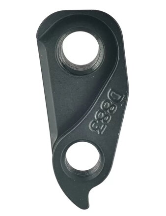 NORCO Derailleur Hanger (w/mounting screw or nut) NORCO Derailleur Hanger (w/mounting screw or nut)