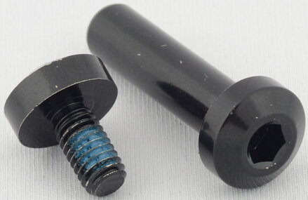 NORCO Lower Shock Hardware