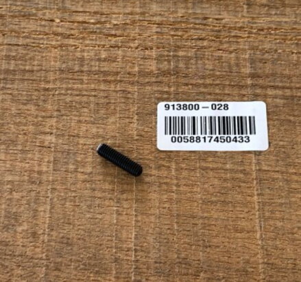 NORCO Upper Shock Threaded STUD