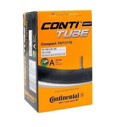 Duša CONTINENTAL Compact 10/12 - dunlop