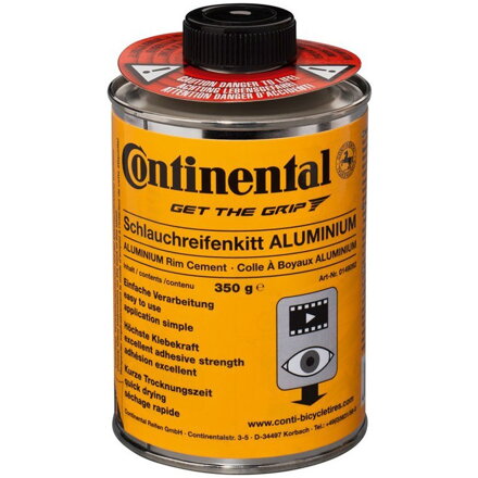 Lepidlo na galusky CONTINENTAL ALU - 350g