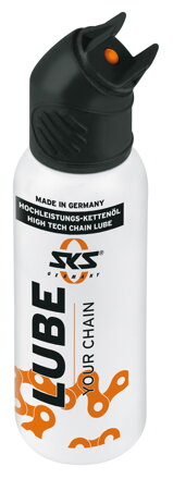 Sada olejov SKS Lube Your Chain Set Of 9 Pcs Incl. Counter Display Sada olejov SKS Lube Your Chain Set Of 9 Pcs Incl. Counter Display