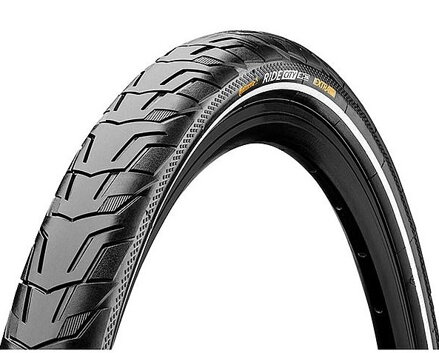 Plášť CONTINENTAL Ride City reflex drôt - 26x1.75