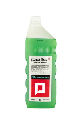 Náhradná náplň PELLS Cleaner Bio 1litr