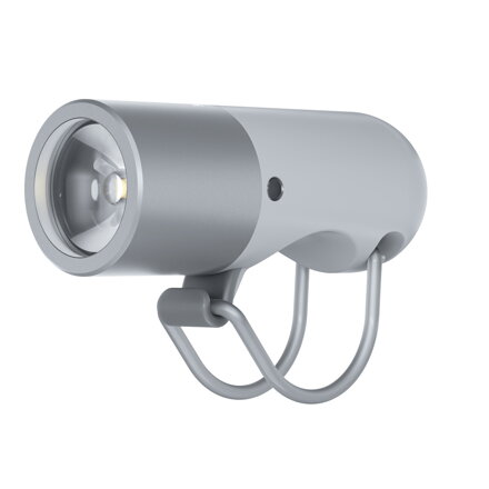 Predné svetlo KNOG Plugger - Grey