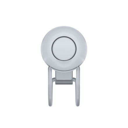 Predné svetlo KNOG Plugger - Grey