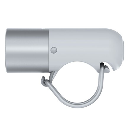 Predné svetlo KNOG Plugger - Grey