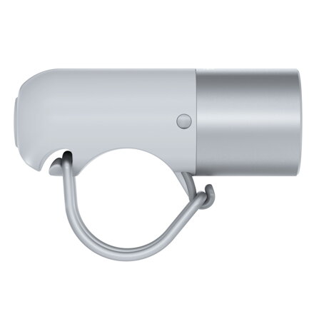 Predné svetlo KNOG Plugger - Grey