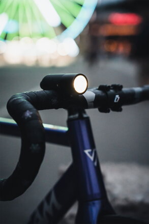 Sada svetiel KNOG Plugger Twinpack Black