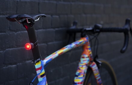 Sada svetiel KNOG Plugger Twinpack Black