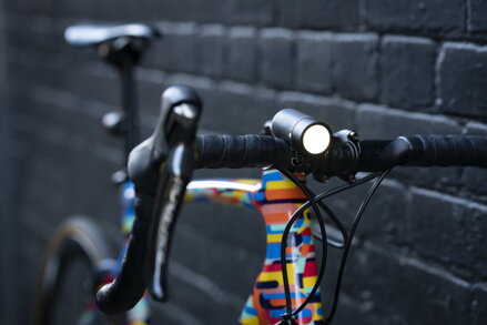 Sada svetiel KNOG Plugger Twinpack Black