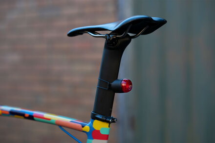 Sada svetiel KNOG Plugger Twinpack Black