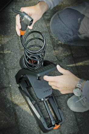Pumpa nožná SKS Airstep Digi