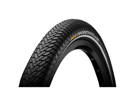 Plášť CONTINENTAL Top Contact II Winter Premium Reflex 28 kevlar - 37-622