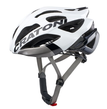 Prilba CRATONI C-Bolt White Glossy - S/M (53-56cm)
