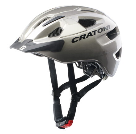 Prilba CRATONI C-Swift Anthracite Glossy