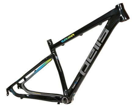 Rám PELLS Seven 29 Blue - XL/21"