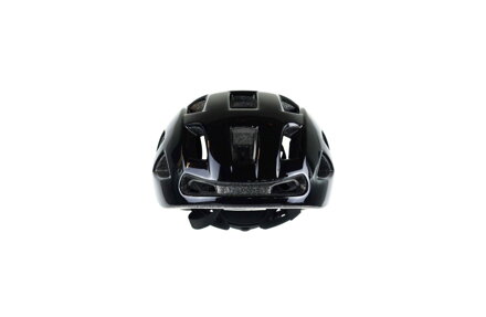 Prilba PELLS Nut Black - L (58-61cm)