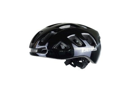 Prilba PELLS Nut Black - L (58-61cm)