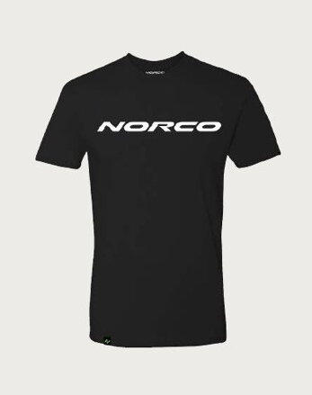 Tričko NORCO Black/White - LG