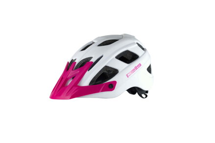Prilba PELLS Wasp White/Pink - M (55-58cm) Prilba PELLS Wasp White/Pink - M (55-58cm)
