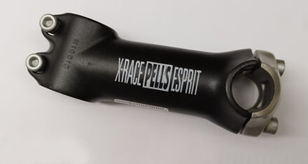 Predstavec Zero - 110mm Black pevný