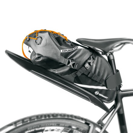 Bikepackingová brašňa SKS Explorer Exp. Saddlebag