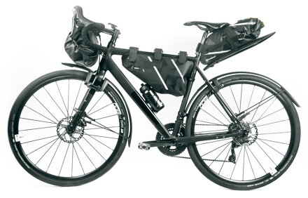 Bikepackingová brašňa SKS Explorer Exp. Barbag