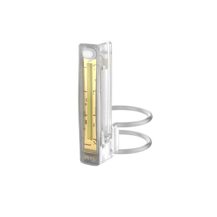 Predná blikačka KNOG  Plus - Translucent