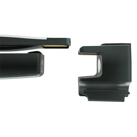 Predná blikačka KNOG  Plus - Translucent