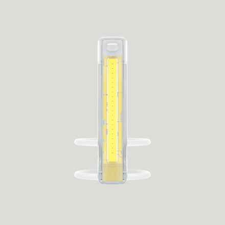 Predná blikačka KNOG  Plus - Translucent