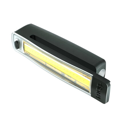 Predná blikačka KNOG  Plus - Translucent