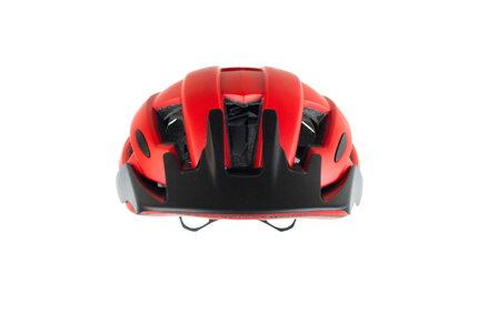 Prilba PELLS Hedo Red - L (58-61cm)