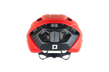 Prilba PELLS Hedo Red - L (58-61cm)