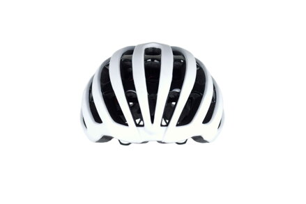 Prilba PELLS Nesto White - L (58-61cm)