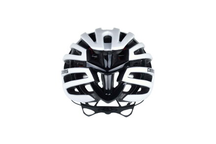 Prilba PELLS Nesto White - L (58-61cm)