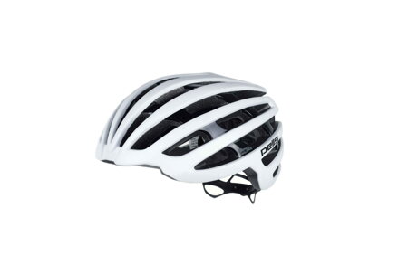 Prilba PELLS Nesto White - L (58-61cm)
