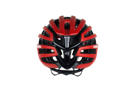 Prilba PELLS Nesto Red - L (58-61cm)