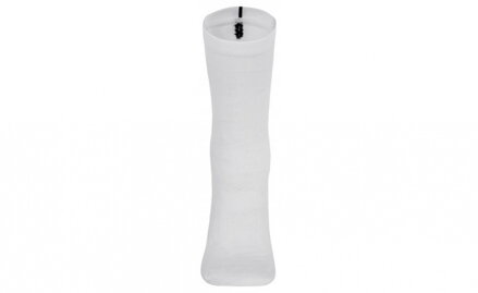 Ponožky PELLS Line White/Black - 35-38