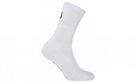 Ponožky PELLS Line White/Black - 35-38