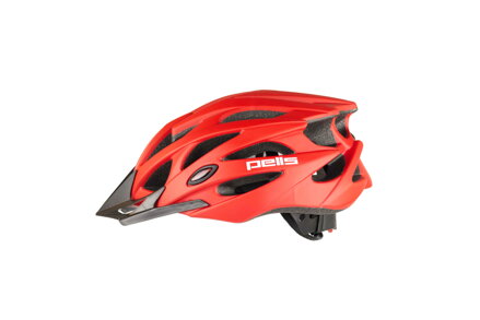 Prilba PELLS Sallet Red - L (58-61 cm)