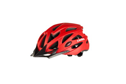 Prilba PELLS Sallet Red - L (58-61 cm)