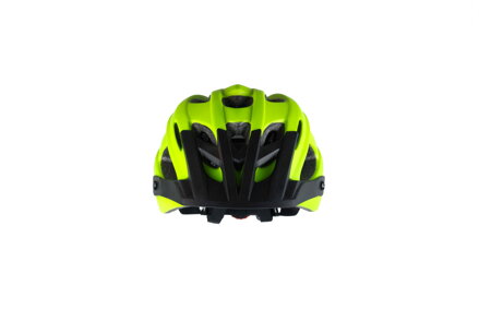 Prilba PELLS Wasp Green/Black - L (58-61cm)