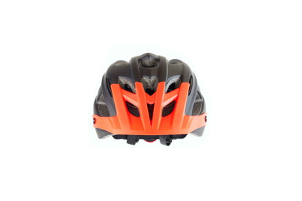 Prilba PELLS Wasp Black/Red - L (58-61cm)